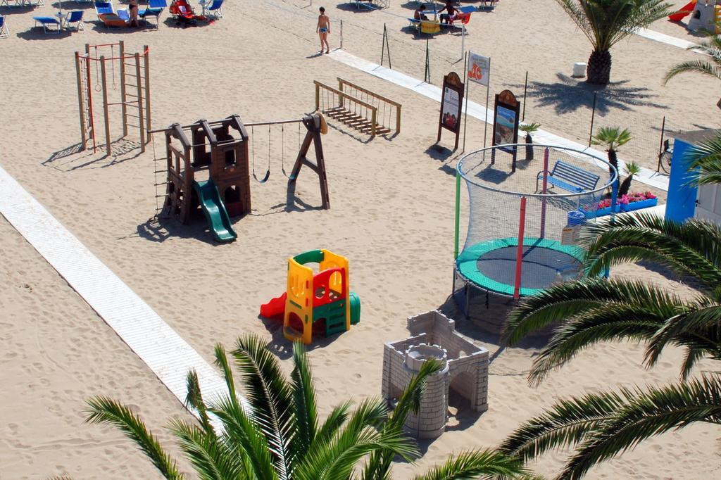 Tourist Residence San Benedetto del Tronto Exterior photo
