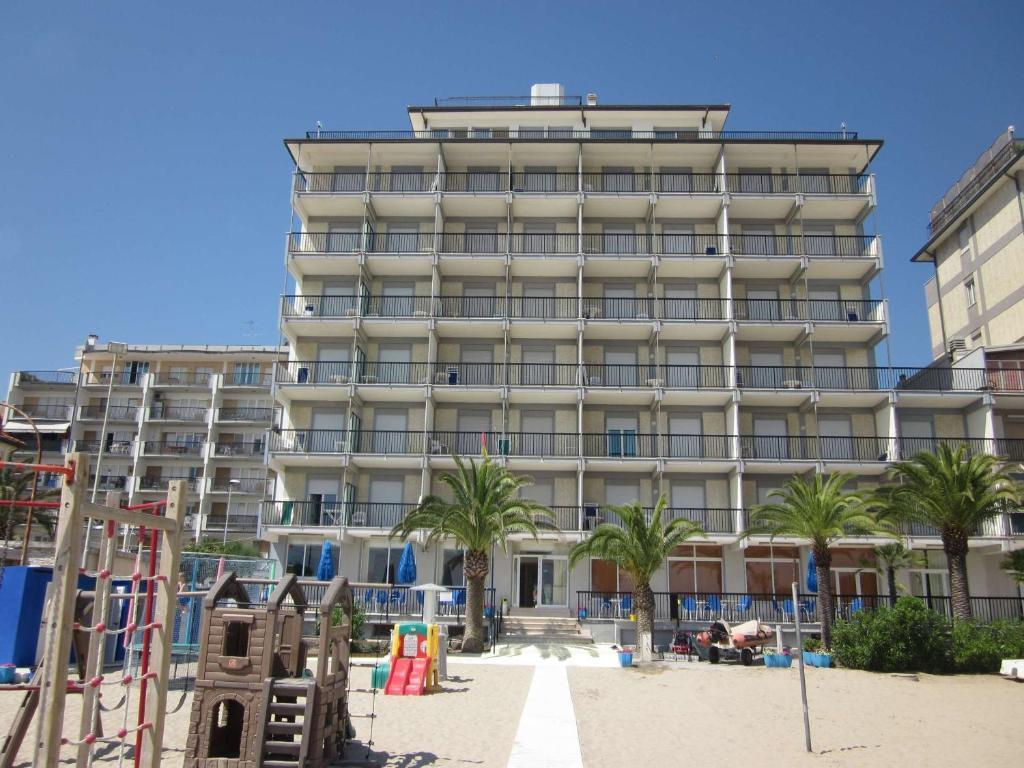 Tourist Residence San Benedetto del Tronto Exterior photo